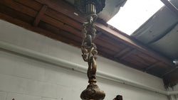 French Napoleon III Bronze Chandelier | Antique & Vintage | Moonee Ponds Antiques | Australia Wide Delivery