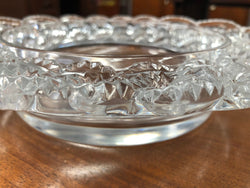 Early Lalique French Aurioc Pattern Bowl | Antique & Vintage | Moonee Ponds Antiques | Australia Wide Delivery