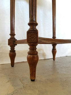 French Marble Top Occasional Table | Antique & Vintage | Moonee Ponds Antiques | Australia Wide Delivery