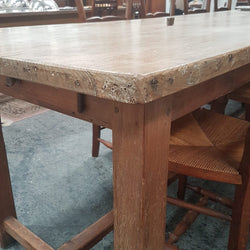French Furitwood Farmhouse Table | Antique & Vintage | Moonee Ponds Antiques | Australia Wide Delivery