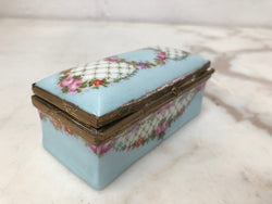Rare Antique German Stamp Box | Antique & Vintage | Moonee Ponds Antiques | Australia Wide Delivery