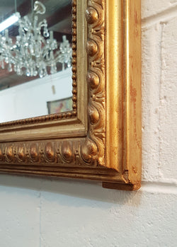 19th Century Napoleon III Gilt Mirror | Antique & Vintage | Moonee Ponds Antiques | Australia Wide Delivery