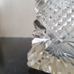 Victorian Crystal Scent Bottle