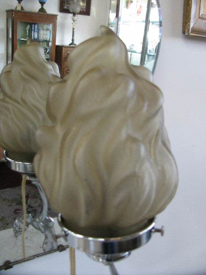 Art Deco Diana Lamp