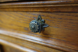 Lovely Pair of French Bedside Cabinets | Antique & Vintage | Moonee Ponds Antiques | Australia Wide Delivery