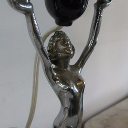 Gorgeous Art Deco Lamp