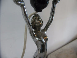 Gorgeous Art Deco Lamp | Antique & Vintage | Moonee Ponds Antiques | Australia Wide Delivery