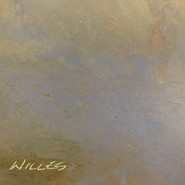 Australian Oil painting.