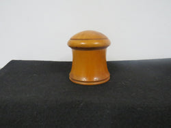 Rare Victorian Treen Lady’s Vanity Box | Antique & Vintage | Moonee Ponds Antiques | Australia Wide Delivery