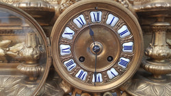 French Clock | Antique & Vintage | Moonee Ponds Antiques | Australia Wide Delivery