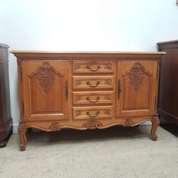 French Louis XV Cabinet | Antique & Vintage | Moonee Ponds Antiques | Australia Wide Delivery