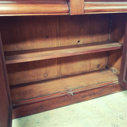 Late Victorian Bookcase | Antique & Vintage | Moonee Ponds Antiques | Australia Wide Delivery