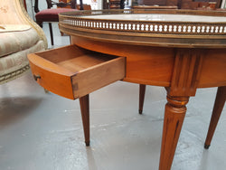 French Louis XVI Style Bouillotte Table | Antique & Vintage | Moonee Ponds Antiques | Australia Wide Delivery