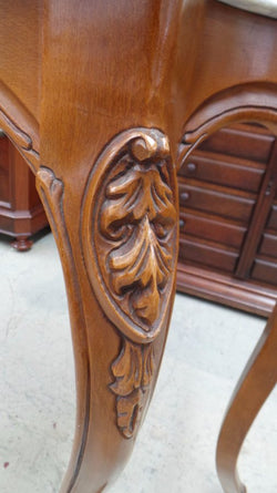 French Walnut Console Table-1 | Antique & Vintage | Moonee Ponds Antiques | Australia Wide Delivery