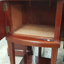 Pair Of French Louis XVI Style Bedsides