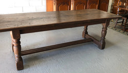 Fabulous French 19th Century Style Farmhouse Table | Antique & Vintage | Moonee Ponds Antiques | Australia Wide Delivery