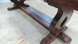 French Monastery Dining Table | Antique & Vintage | Moonee Ponds Antiques | Australia Wide Delivery