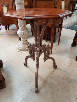 Wine-Occasional Table | Antique & Vintage | Moonee Ponds Antiques | Australia Wide Delivery