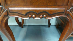 Pair of French Louis XV Style Bedside Cabinets-1 | Antique & Vintage | Moonee Ponds Antiques | Australia Wide Delivery