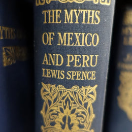 Set of 8 Myths and Legends Books