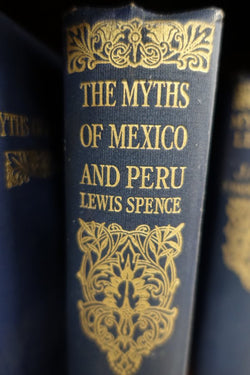 Set of 8 Myths and Legends Books | Antique & Vintage | Moonee Ponds Antiques | Australia Wide Delivery