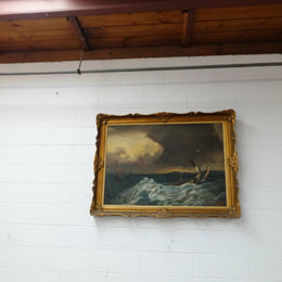 French Oil Painting-1