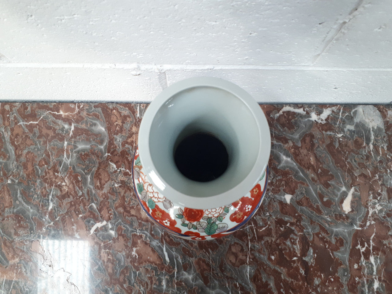 Antique Japanese Imari Hand-Painted Vase | Antique & Vintage | Moonee Ponds Antiques | Australia Wide Delivery