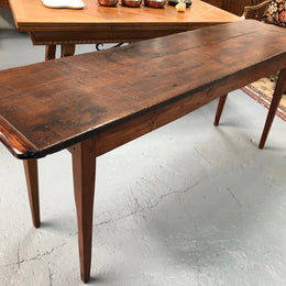 French Console Table