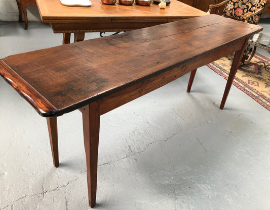 French Console Table