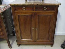 French Walnut Louis Xvi Th Style Cabinet | Antique & Vintage | Moonee Ponds Antiques | Australia Wide Delivery
