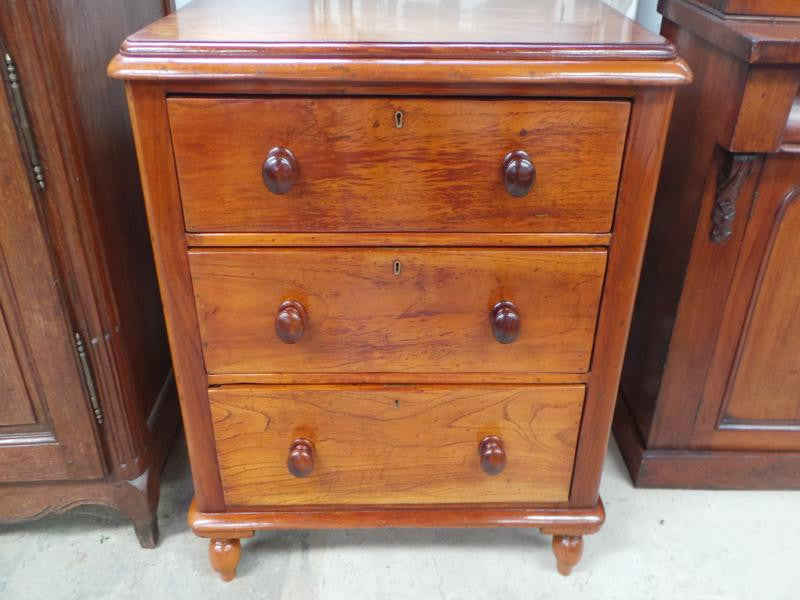 Victorian Cedar Chest of Drawers