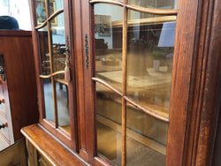 Vintage French Louis XV Style Carved Bookcase | Antique & Vintage | Moonee Ponds Antiques | Australia Wide Delivery