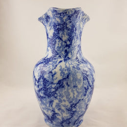 Early Victorian Fern Jug