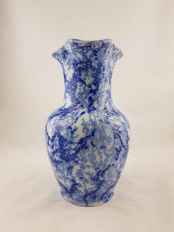 Early Victorian Fern Jug | Antique & Vintage | Moonee Ponds Antiques | Australia Wide Delivery