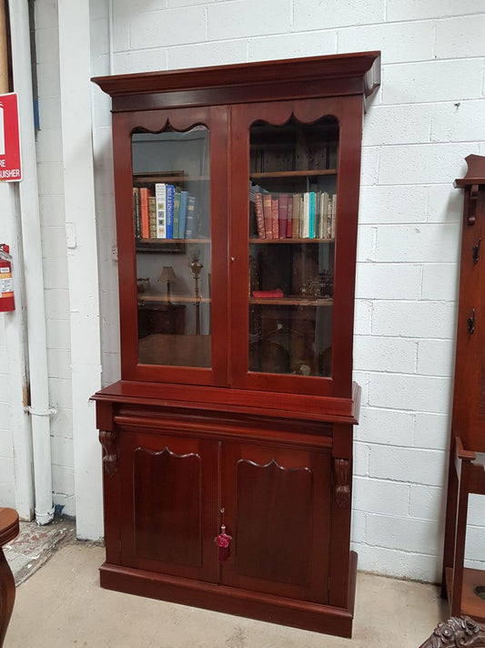 Australian Cedar Bookcase