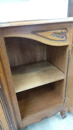 Large French Oak Sideboard-2 | Antique & Vintage | Moonee Ponds Antiques | Australia Wide Delivery
