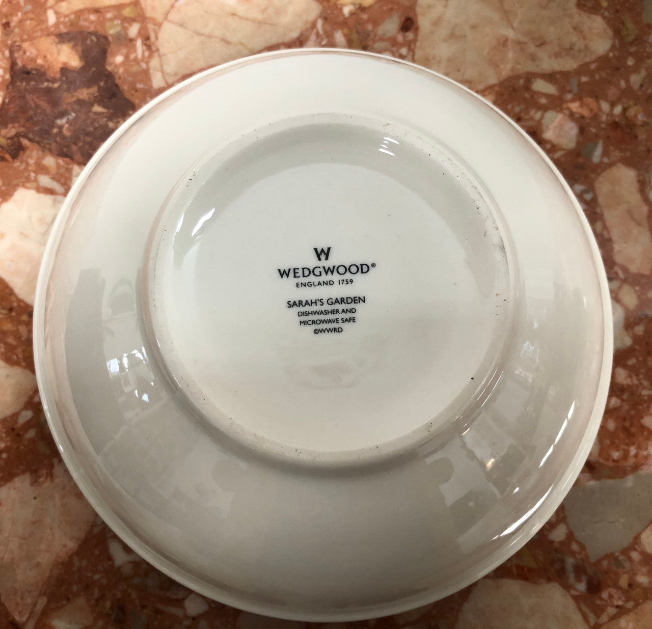 Beautiful Wedgwood mixing bowl