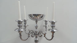 Vintage French Center Piece Candelabra | Antique & Vintage | Moonee Ponds Antiques | Australia Wide Delivery