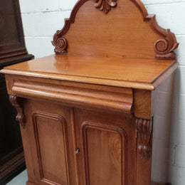 Australian Cedar Small Chiffonier