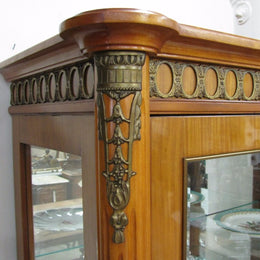 French Louis XVIth Style Vitrine
