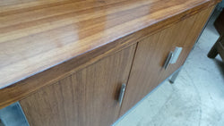 Danish Style Small Cabinet. | Antique & Vintage | Moonee Ponds Antiques | Australia Wide Delivery