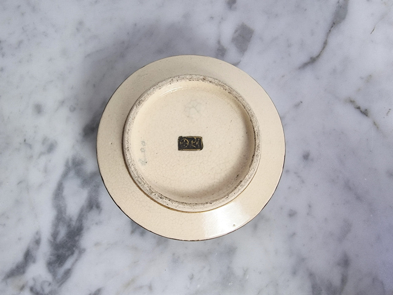 Antique Japanese Satsuma Lidded Bowl Meiji Period | Antique & Vintage | Moonee Ponds Antiques | Australia Wide Delivery