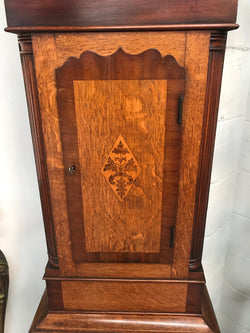 Superb Late Georgian Grandfather Clock | Antique & Vintage | Moonee Ponds Antiques | Australia Wide Delivery