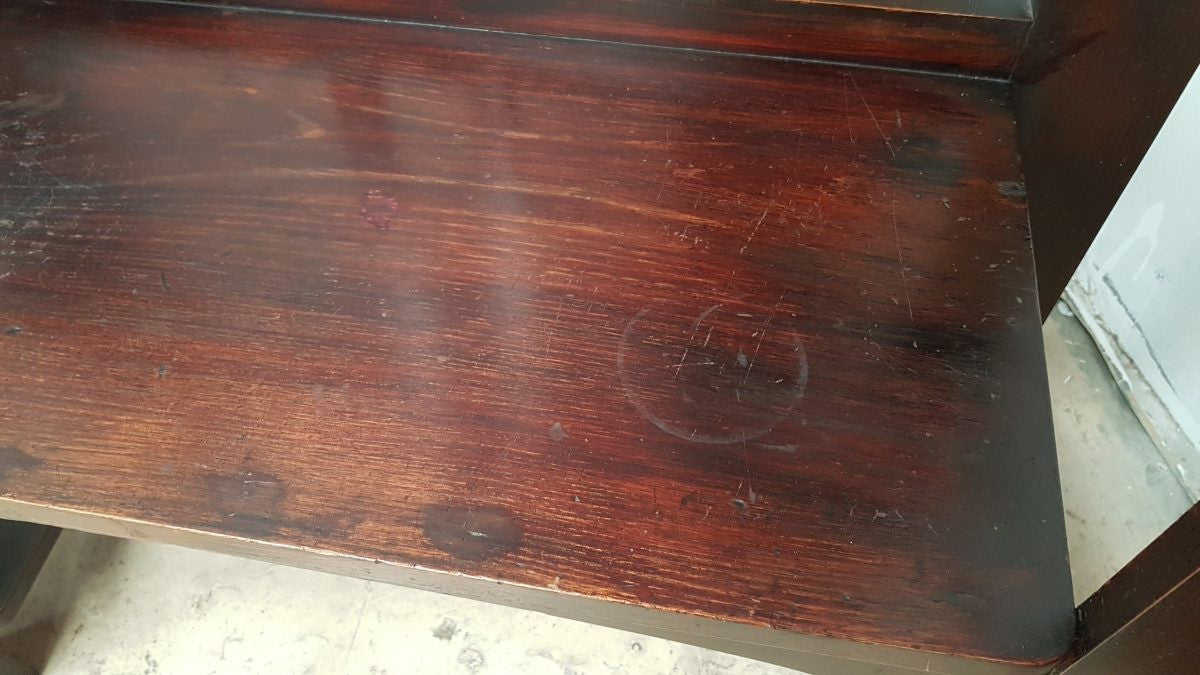 Simple Hallstand