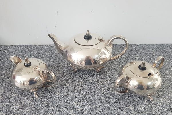 Art Deco Tea Service