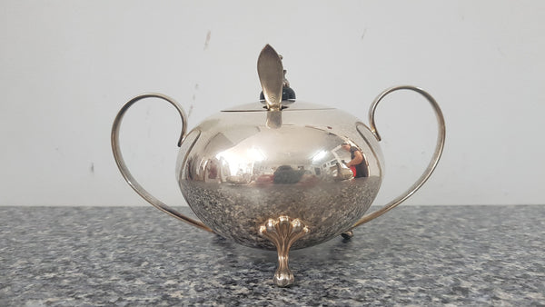 Art Deco Tea Service