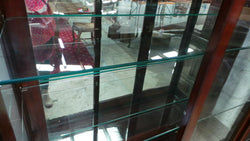 Chippendale Display Cabinet | Antique & Vintage | Moonee Ponds Antiques | Australia Wide Delivery