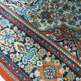 Persian Style Vintage Rug