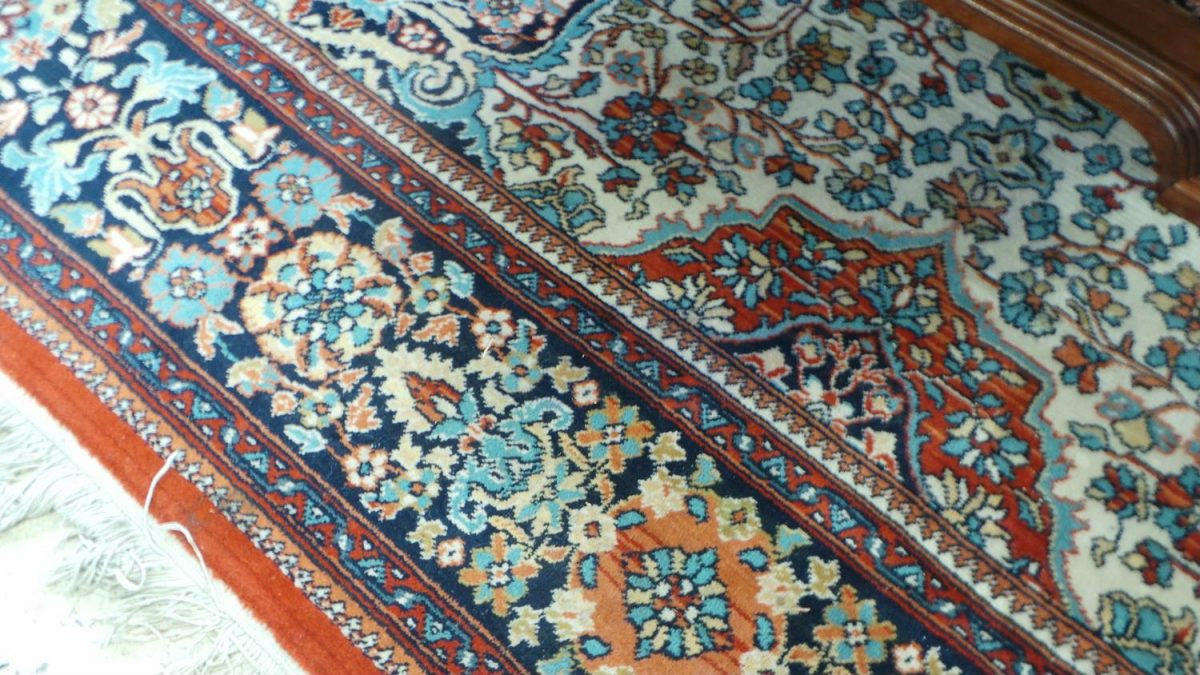 Persian Style Vintage Rug | Antique & Vintage | Moonee Ponds Antiques | Australia Wide Delivery