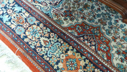 Persian Style Vintage Rug | Antique & Vintage | Moonee Ponds Antiques | Australia Wide Delivery